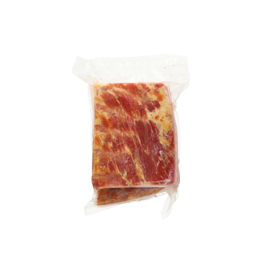 Tocineta de cerdo ahumada (2 kg / 4. 4 lb)