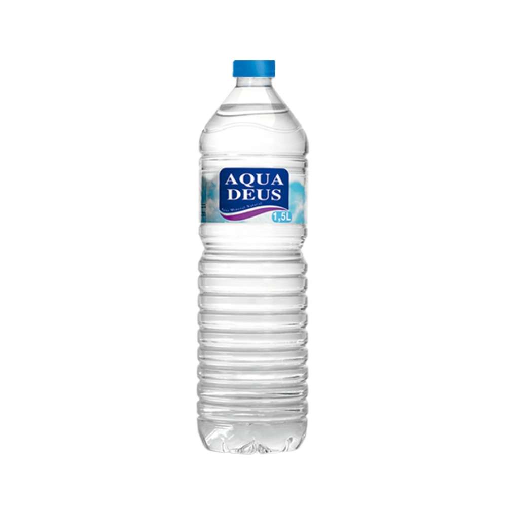 Agua mineral natural Aquadeus (1. 5 l)