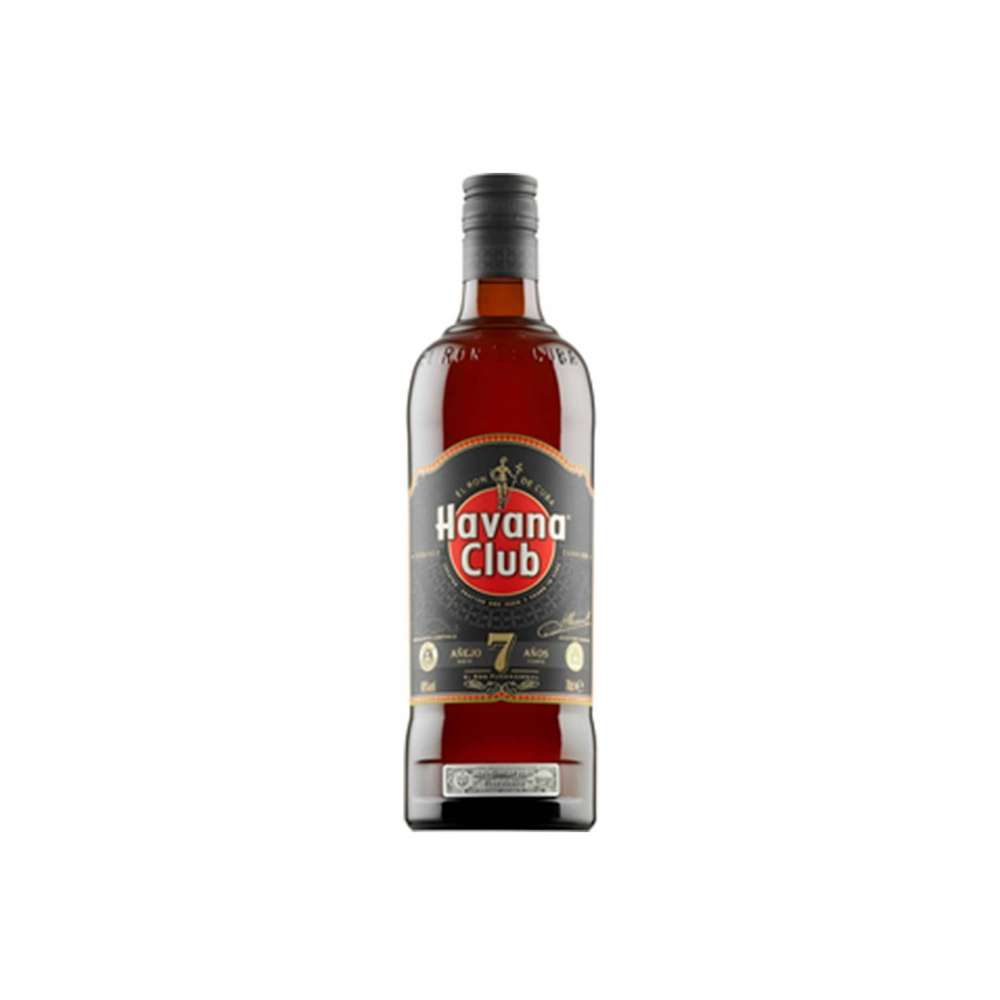 Añejo 7 años Havana Club (700 ml)