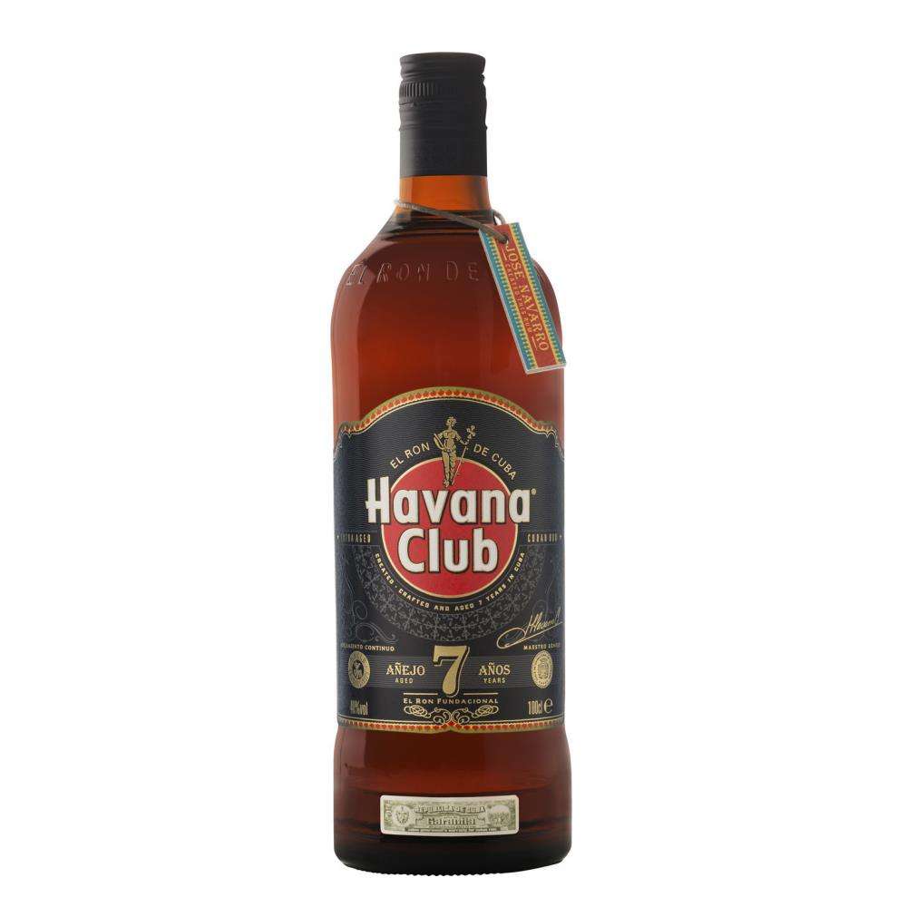Añejo 7 años Havana Club (700 ml)