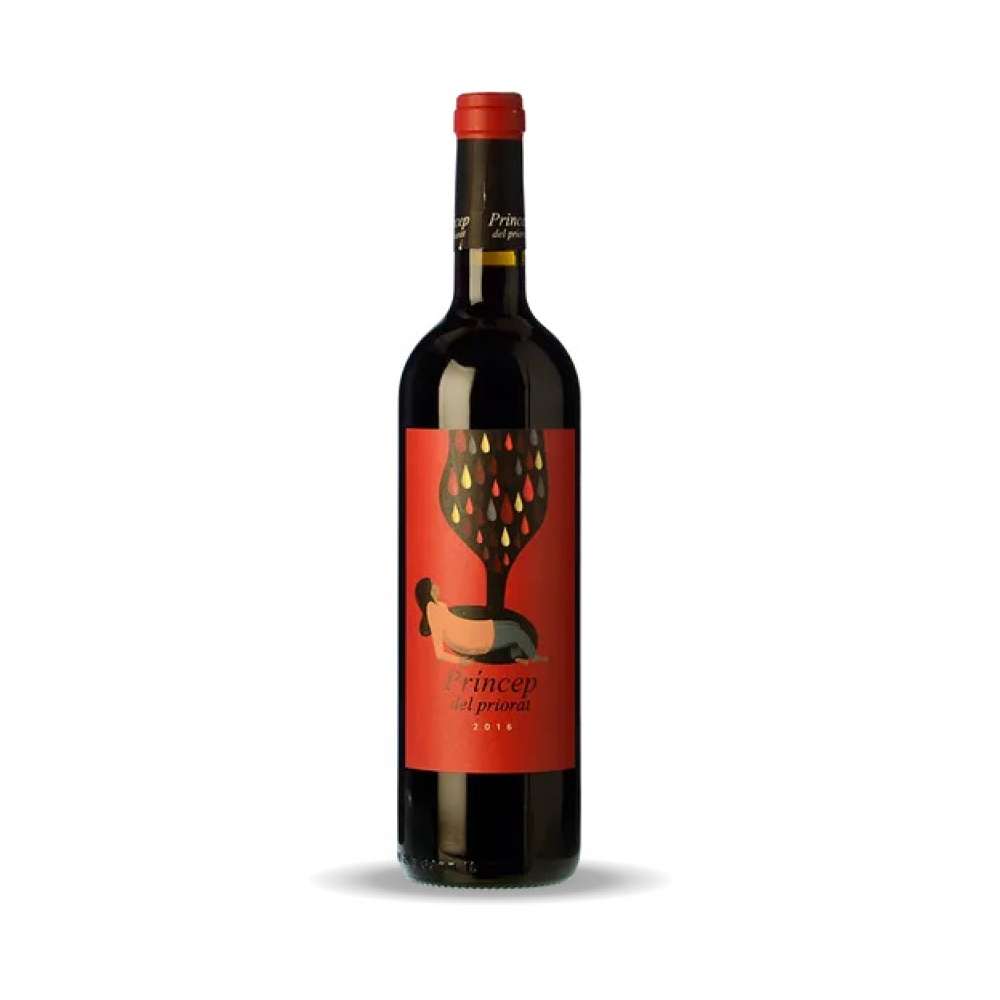 Vino tinto Príncep del Priorat (750 ml)