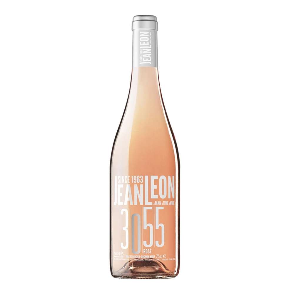 Vino rosado Rosé Jean Leon 3055 (750 ml)