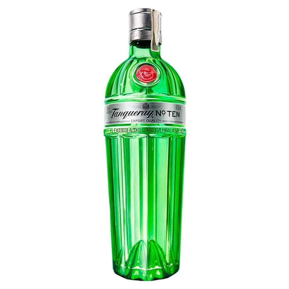 Ginebra Tanqueray Ten (750 ml)