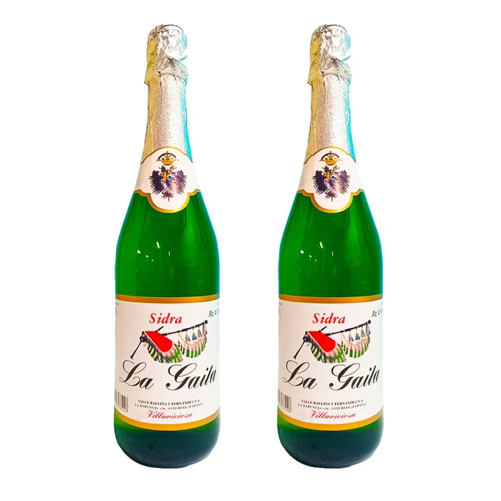 Sidra La Gaita (2 x 750 ml)
